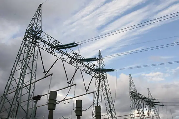 No Brasil, a Centrais Elétricas Brasileiras SA divulga seus resultados de 2011 (Getty Images)