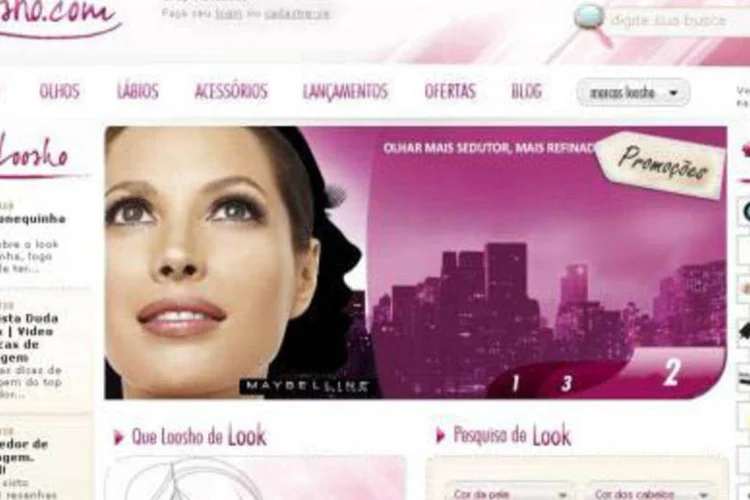 Loosho: empresa contou com blogueiras para se aproximar do público-alvo (.)