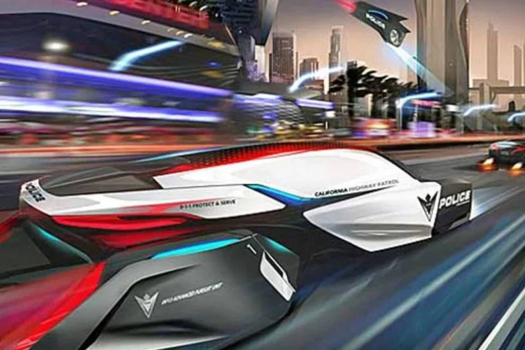 E-Patrol, BMW (Divulgação)