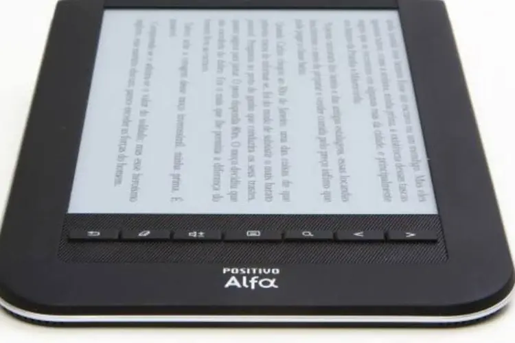 Empresa brasileira já lançou um e-reader chamado Alfa. Agora eles pretendem entrar na competição com fabricantes asiáticas com um novo tablet (Marcelo Kura/Info EXAME)