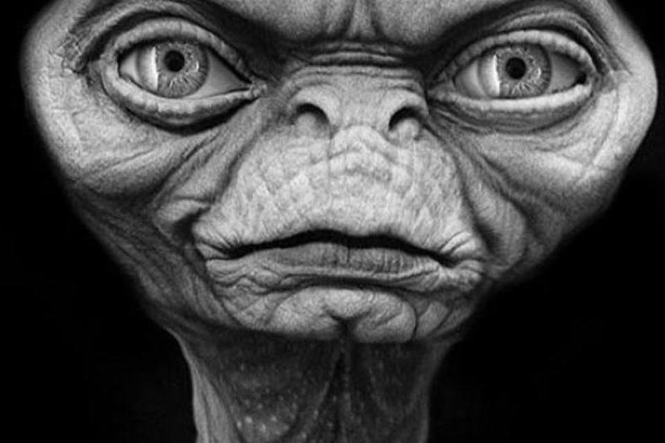 O E.T. que você conhece poderia ser bem mais assutador