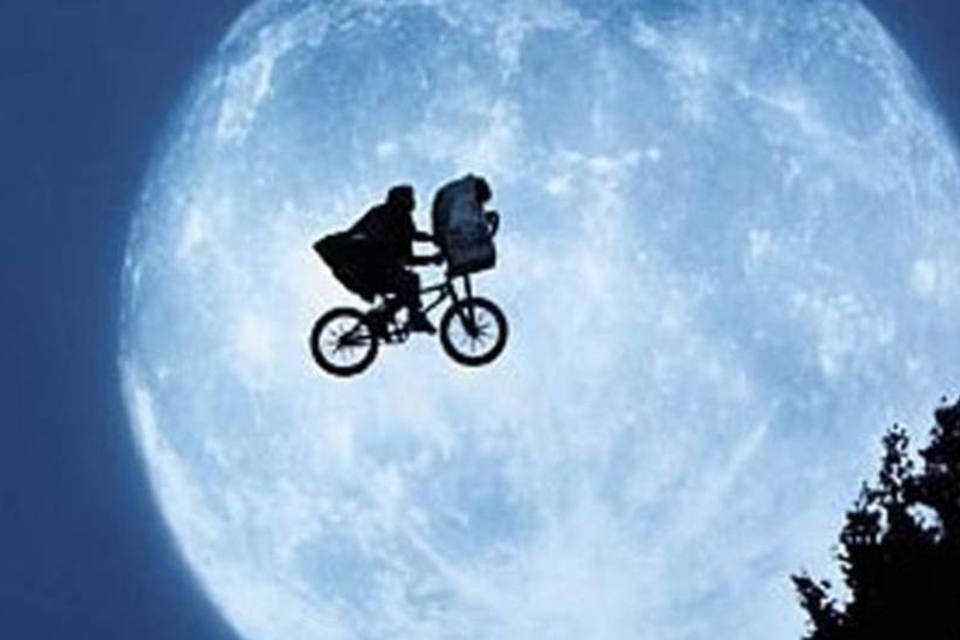 Público britânico elege "ET" como filme infantil favorito