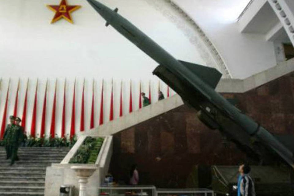Rússia planeja novo sistema de mísseis para fazer frente aos EUA até 2021