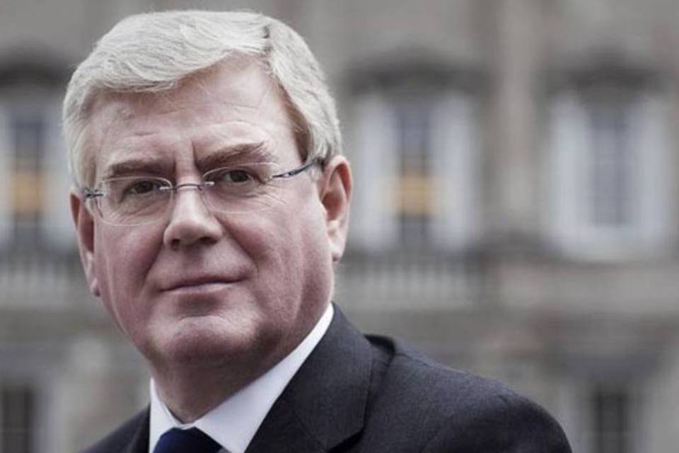Irlanda mantém negativa de aumentar imposto sobre empresas