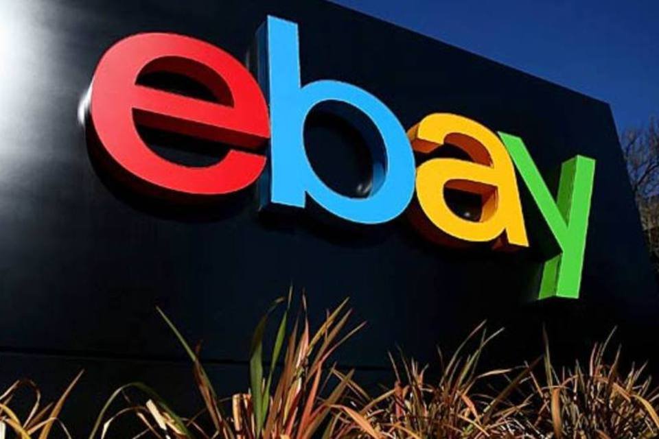Ação do eBay reduz alta com venda de fatia ao Google negada