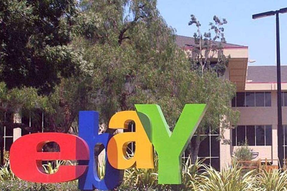 eBay lança sites em português e espanhol para elevar vendas