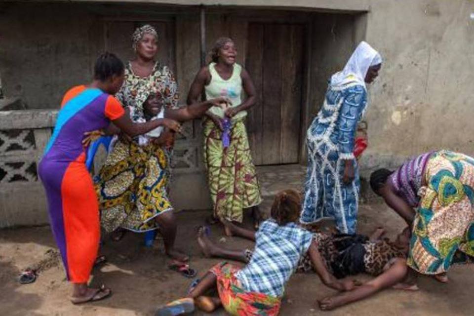 Ebola leva ONU a lançar programa de segurança alimentar