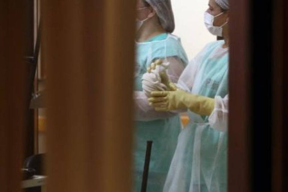 Uruguai reforça controle após suspeita de ebola no Brasil