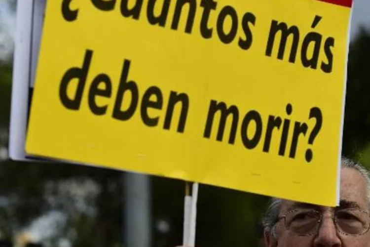 
	Ebola: auxiliar Teresa Romero foi a primeira infectada pelo v&iacute;rus fora do oeste da &Aacute;frica
 (Pierre-Philippe Marcou/AFP)