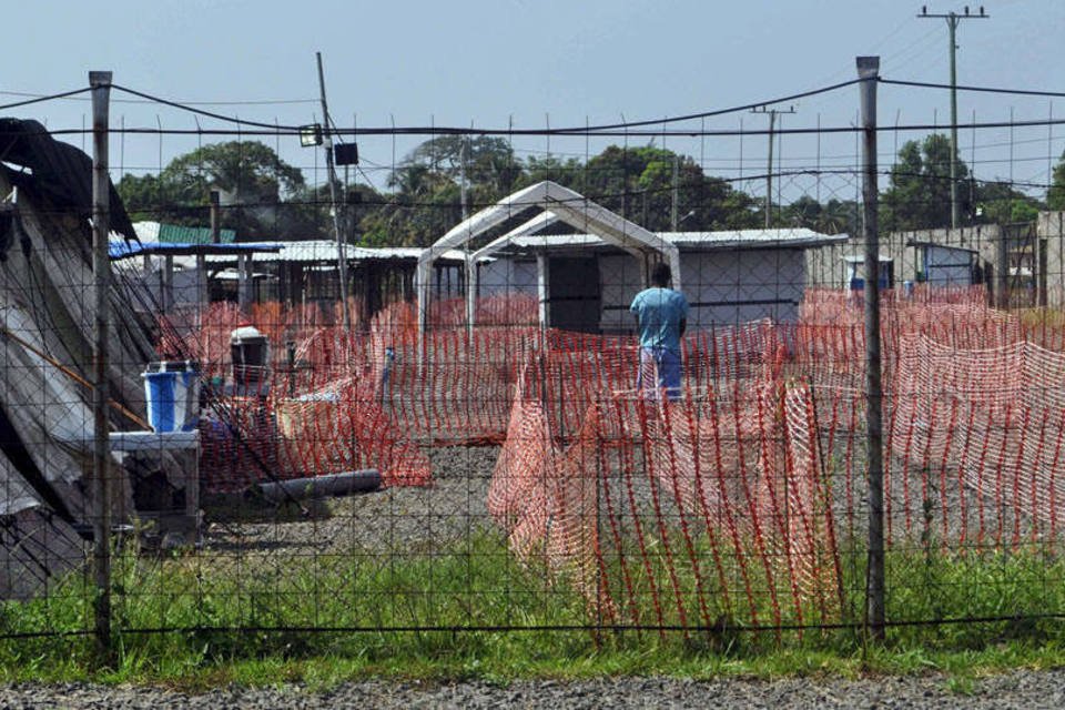 Jovem morre de Ebola na Libéria, a primeira morte em meses