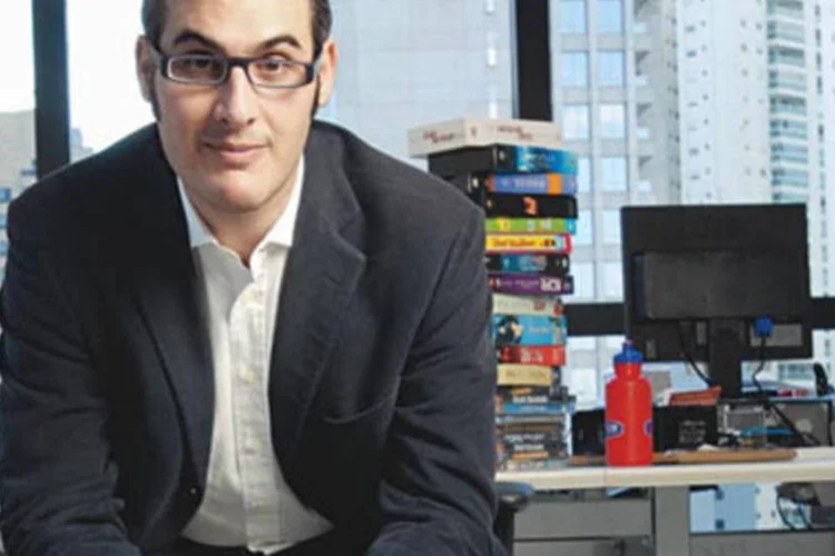 Topel, da NetMovies: empresa integrava o portfólio da Ideiasnet desde 2004 (.)