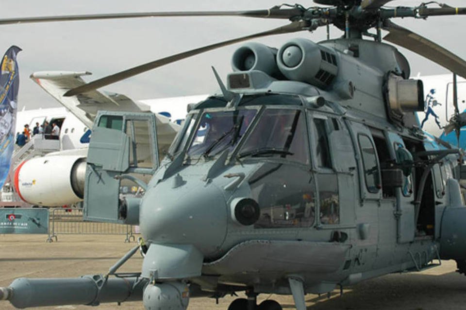 Forças Armadas fecham contrato de helicópteros com Helibras