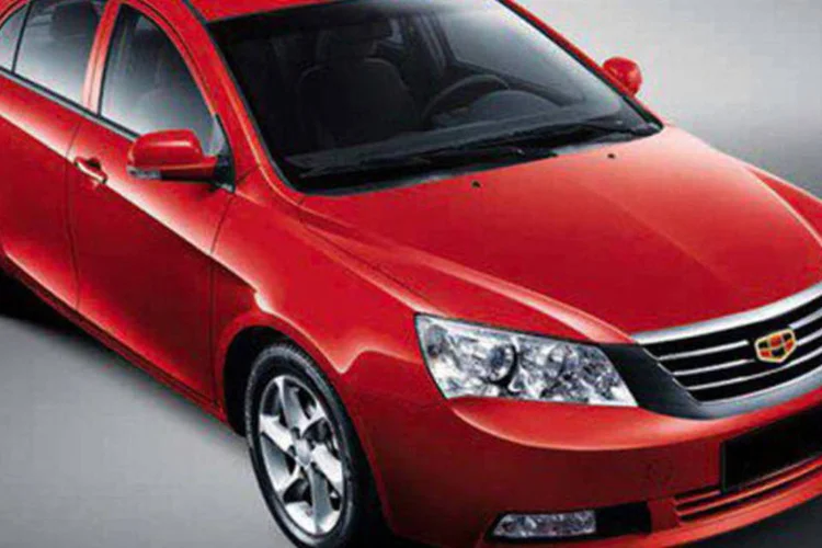 
	Geely: Geely exibir&aacute; um sed&atilde; esportivo conceito no Sal&atilde;o do Autom&oacute;vel de Xangai
 (Divulgação/Geely)