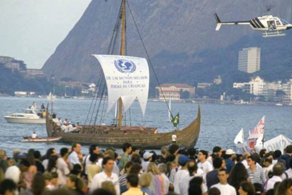 A Rio+20 começou – mas o que isso tem a ver com a sua vida?