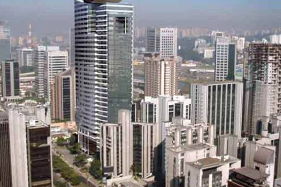 Só 0,8% dos escritórios estão desocupados  na cidade de São Paulo