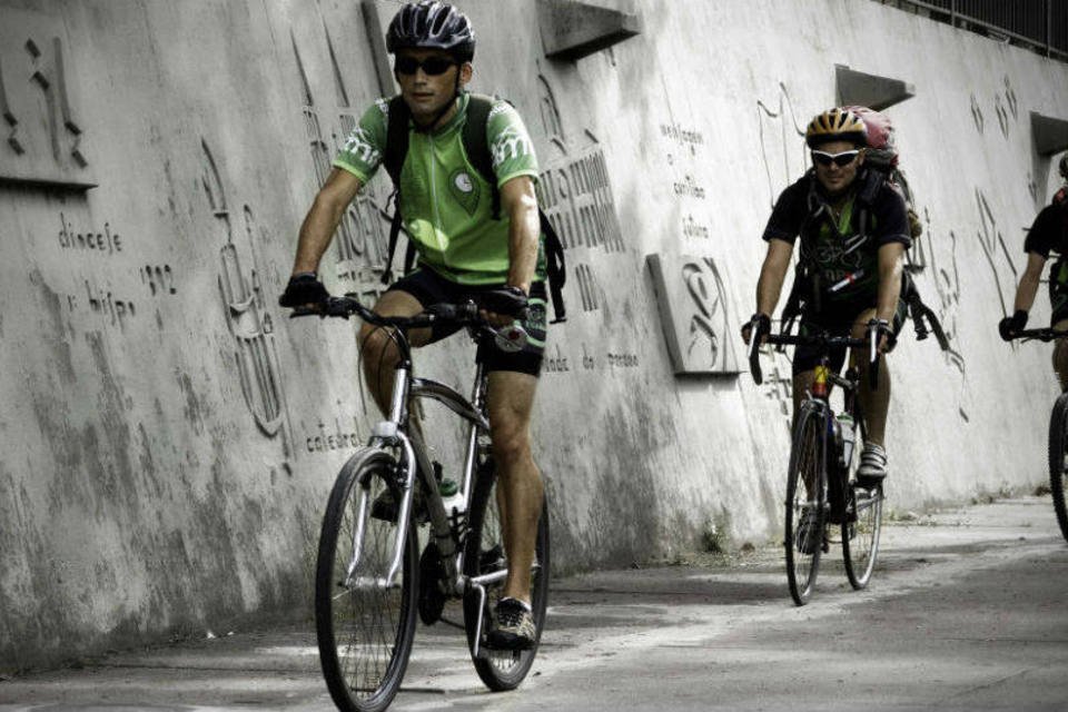 Franquia de Ecobike Courier custa R$ 60 mil