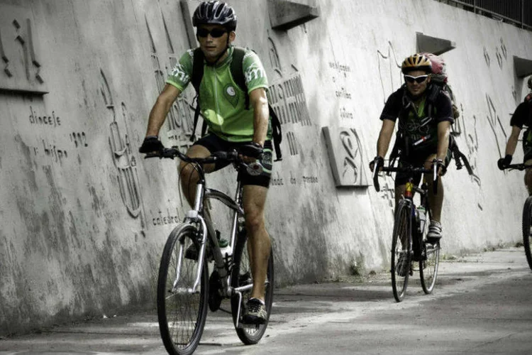 Ecobike Courier (Divulgação/Flickr/Ecobike Courier)