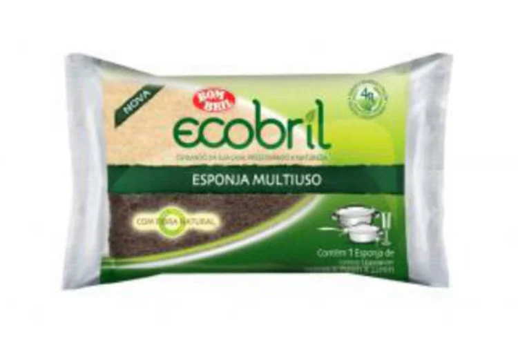A linha Ecobril já possui detergentes, amaciantes, lava roupas líquido, lava roupas em pó, limpa carpetes, limpa vidros, limpadores multiuso, limpadores perfumados, pastilha para ralo e saponáceo gel (Divulgação)