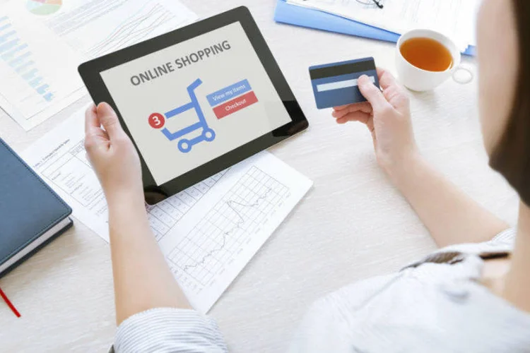 
	Varejo online: a presen&ccedil;a mobile &eacute; t&atilde;o importante que foi considerada um dos pilares do NRF Big Show
 (Foto/Thinkstock)