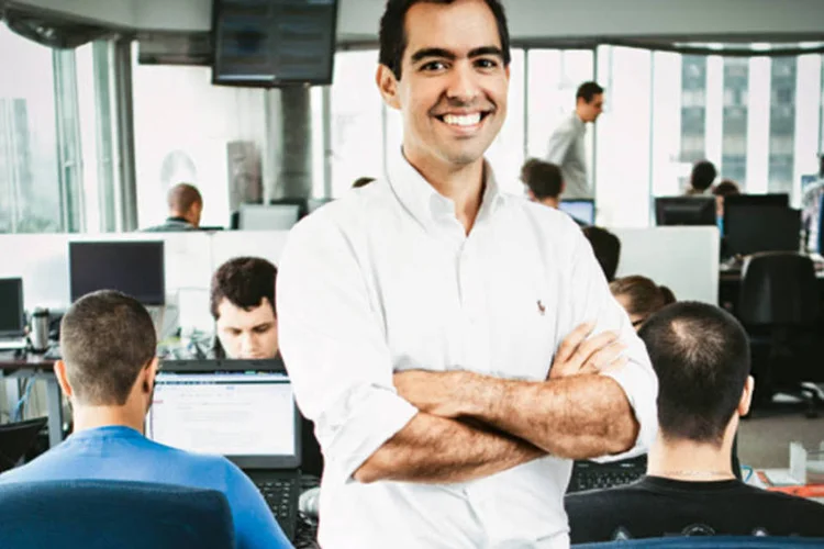 Igor Senra, da Moip, empresa de intermediação de pagamentos online (Daniela Toviansky)