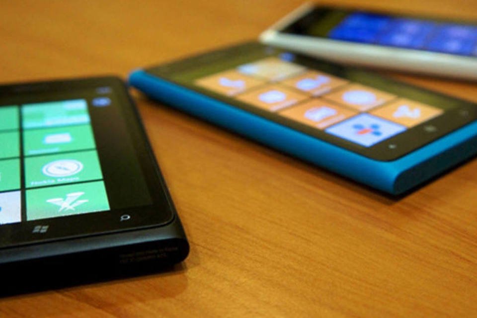 Microsoft quer melhorar oferta de apps para Windows Phone
