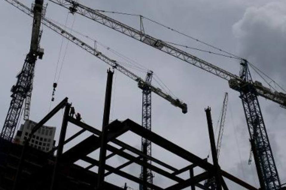 Custo da construção sobe 0,16% em setembro