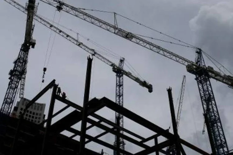 O crescimento da economia dos Estados Unidos foi revisado para cima no segundo trimestre (Joe Raedle/AFP)