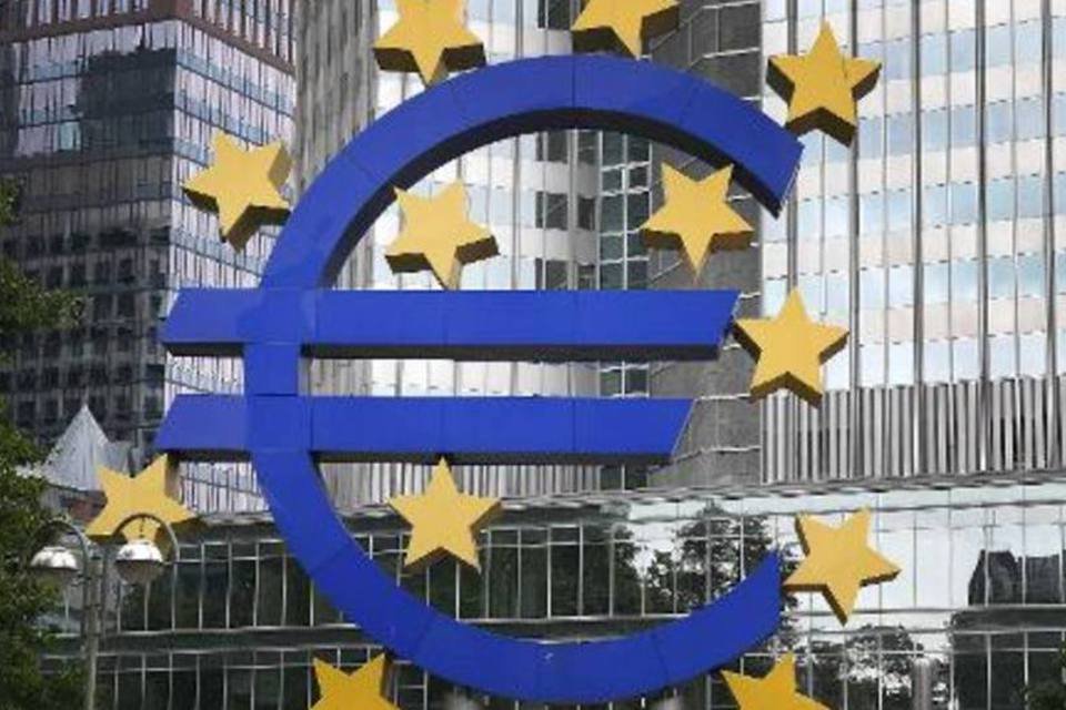 BCE confirma pagamento da Grécia de 3,4 bilhões de euros