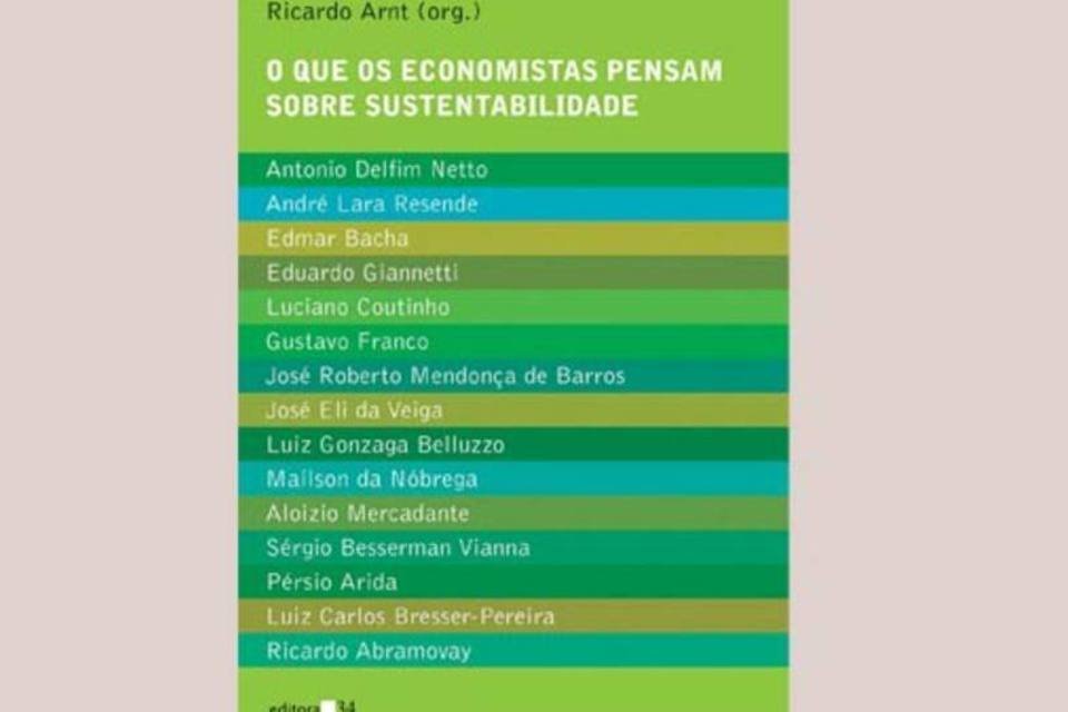 O que os economistas pensam sobre sustentabilidade