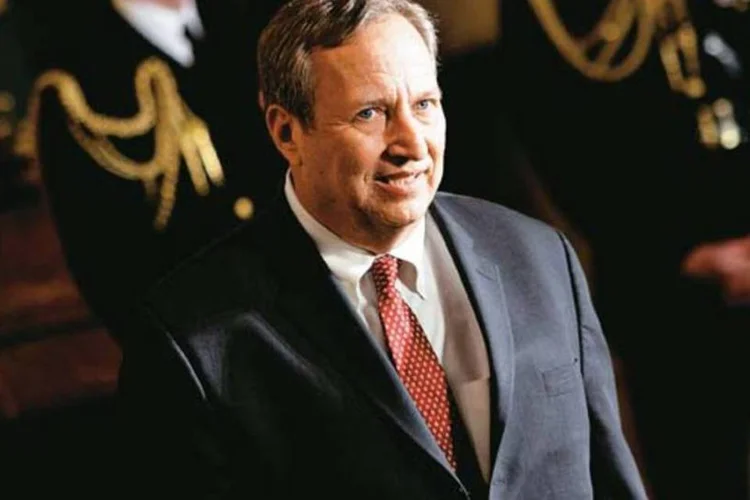 
	Lawrence Summers: Obama tem uma opini&atilde;o positiva de Summers, que, al&eacute;m de servir como secret&aacute;rio entre 1999 e 2001, &eacute; um renomado acad&ecirc;mico econ&ocirc;mico
 (NewYorkTimes/Latinstock)