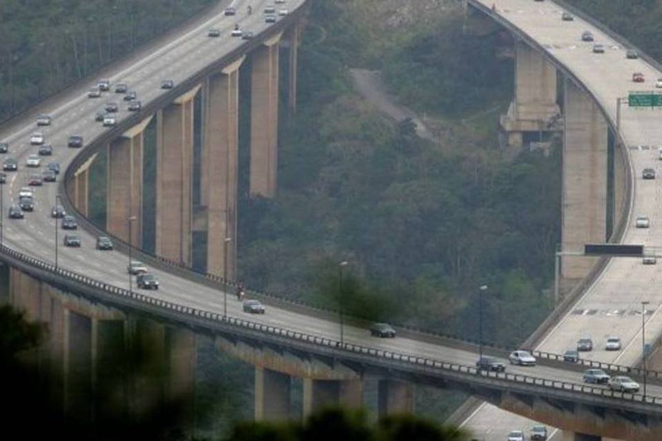 Tráfego nas estradas da Ecorodovias cresce 21,1% no 1o trimestre