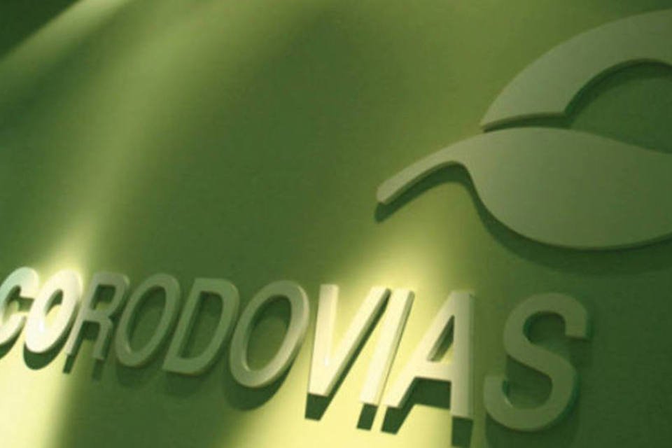 Volume de tráfego da Ecorodovias sobe 25,9% em janeiro