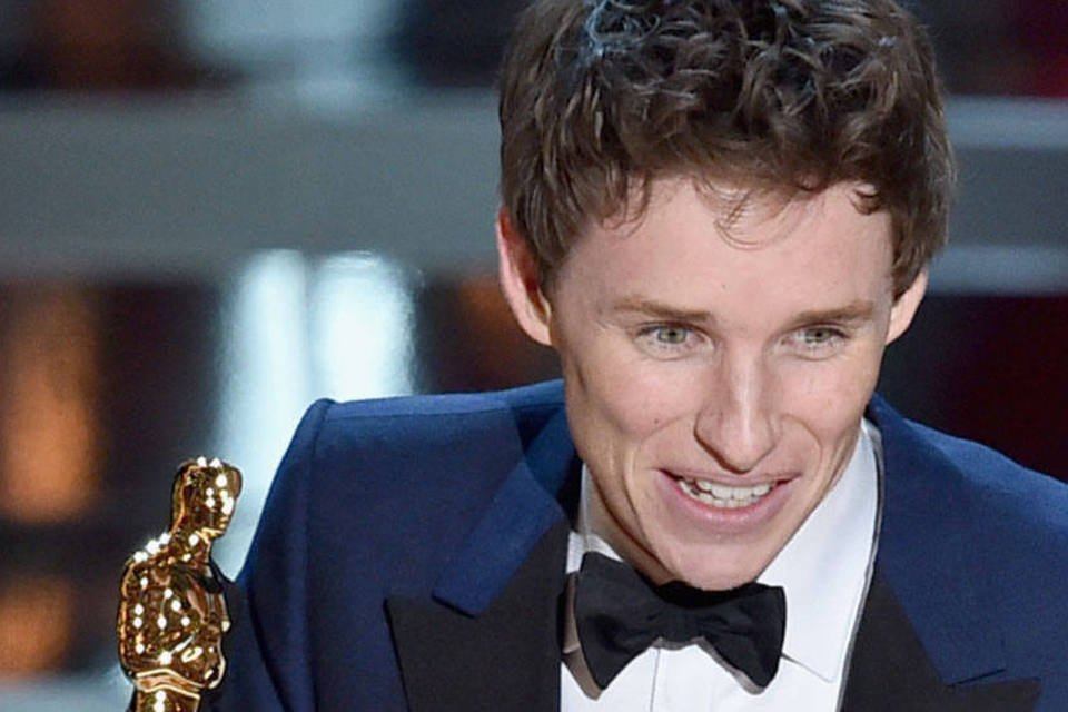 Eddie Redmayne estará em filme derivado de "Harry Potter"