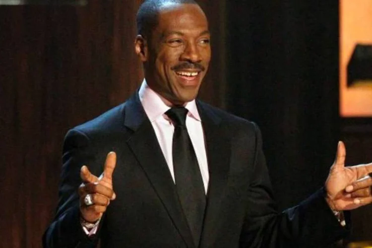Eddie Murphy. (Mario Anzuoni/Reuters)
