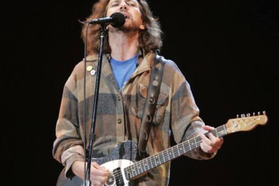 Documentário relembra os 20 anos da banda Pearl Jam