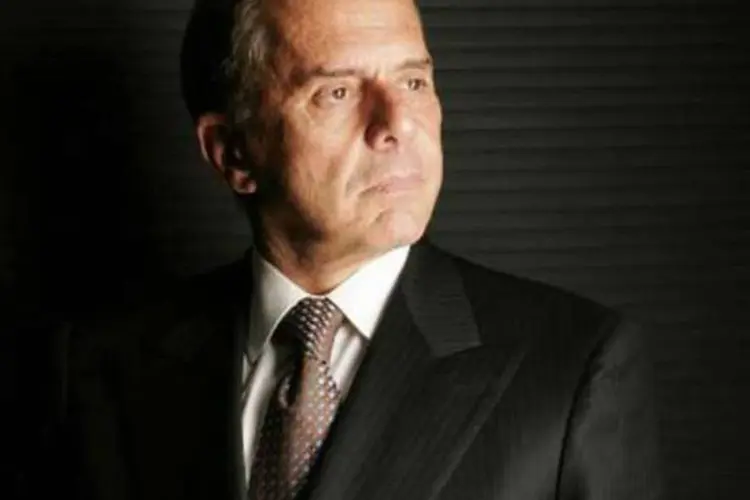 
	Edemar Cid Ferreira: os tr&ecirc;s s&atilde;o acusados de lavagem de dinheiro&nbsp;
 (Otávio Dias)