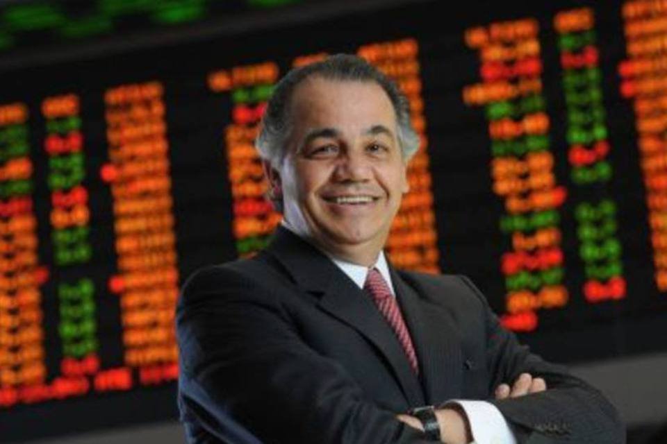 Bolsa será alavanca da economia, diz Edemir Pinto