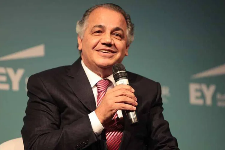 Edemir Pinto: ainda não se sabe se ele ocupará algum cargo na nova companhia (Denis Ribeiro/Endeavor)
