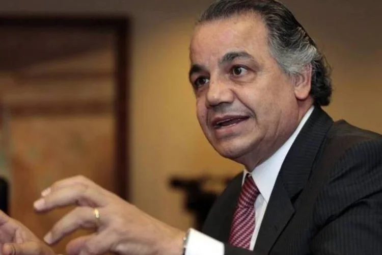 
	 Edemir Pinto, da BM&amp;FBovespa: com a Cetip, a bolsa dificulta a vida de poss&iacute;veis concorrentes
 (Reuters/Paulo Whitaker)