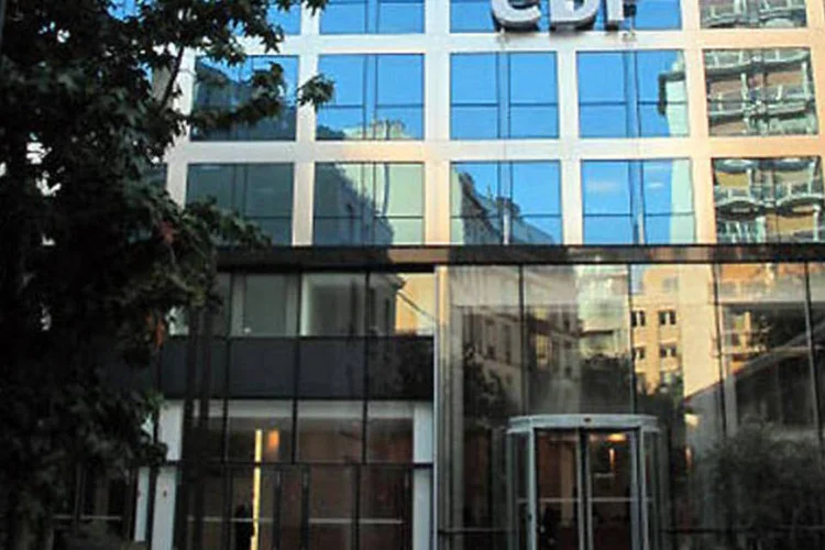 
	Sede da EDF: o Grupo EDF, atual controlador da usina com 90% de participa&ccedil;&atilde;o, &eacute; uma empresa francesa integrada de energia
 (Wikipedia)