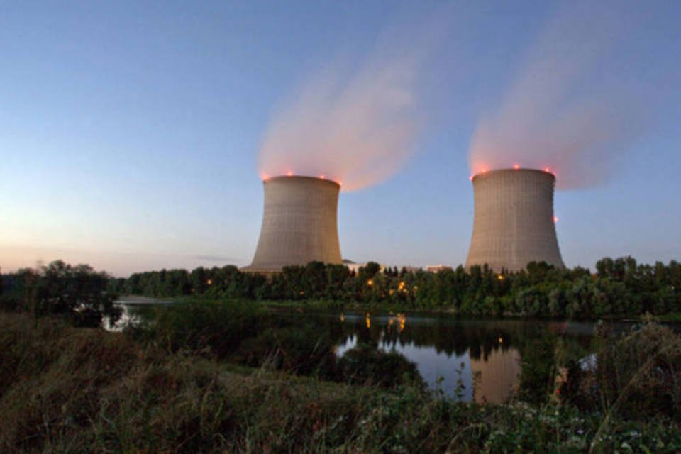 Iberdrola negocia saída de consórcio nuclear no Reino Unido