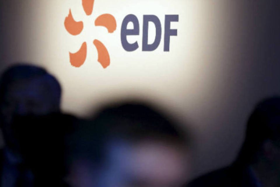 Lucro da EDF sobe 16,9% em 2012, para 4,22 bilhões de euros