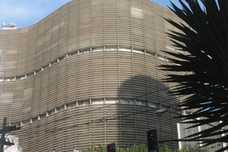 
	Edif&iacute;cio Copan, de Oscar Niemeyer, no centro de S&atilde;o Paulo: pr&eacute;dio &eacute; um dos pontos do passeio organizado pela USP
 (Wikimedia Commons)