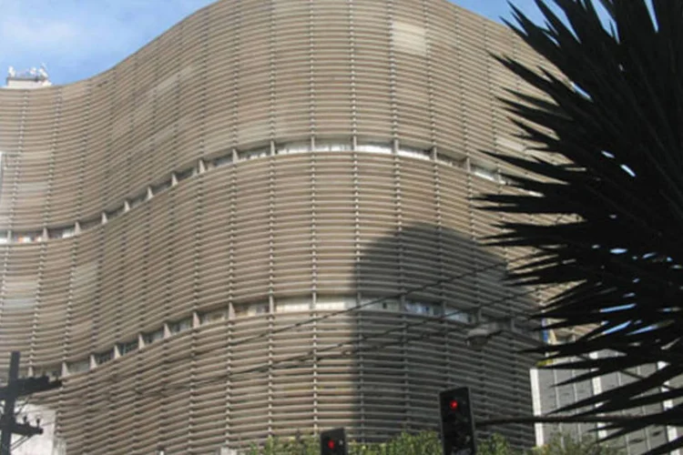 Edifício Copan, de Oscar Niemeyer (Wikimedia Commons)