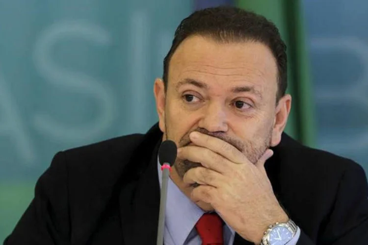 Edinho Silva: "Enquanto coordenador financeiro da campanha de 2014, eu agi dentro da legalidade e de forma ética" (Ueslei Marcelino/Reuters)