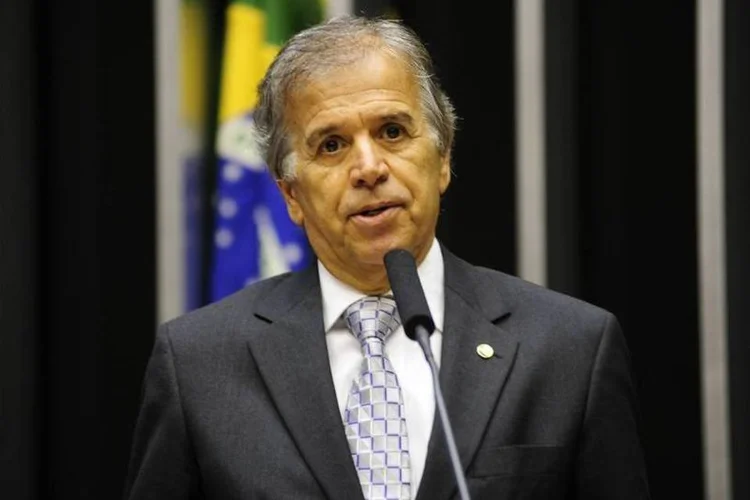 
	Edinho Ara&uacute;jo: &quot;espero que para o pr&oacute;ximo dia 15 o TCU possa liberar esse bloco&quot;
 (Divulgação)
