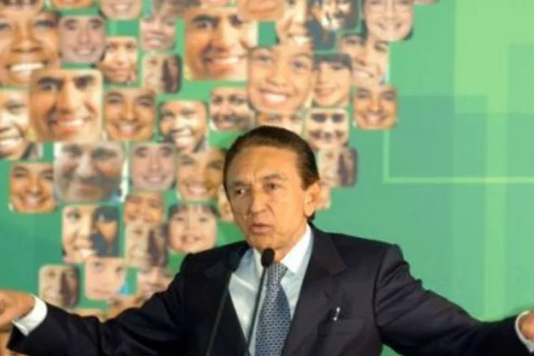 O ex-ministro Edison Lobão negou ter exercido influência no contrato fechado com a Colossus (.)