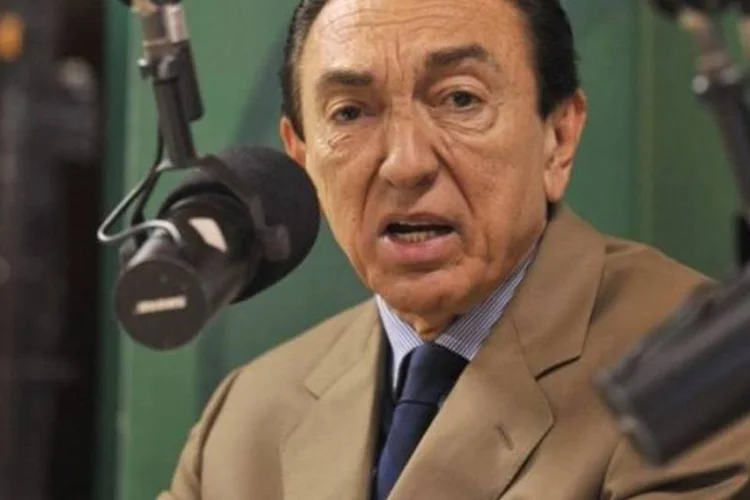Lobão: "Eles mostraram interesse em entrar em Belo Monte, mas não tem como isso acontecer agora" (Antonio Cruz/ABr)