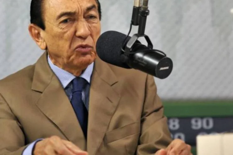 Lobão também disse que tem "apreço" por Antonio Palocci, mesmo com as recentes denúncias (Antônio Cruz/ABr)