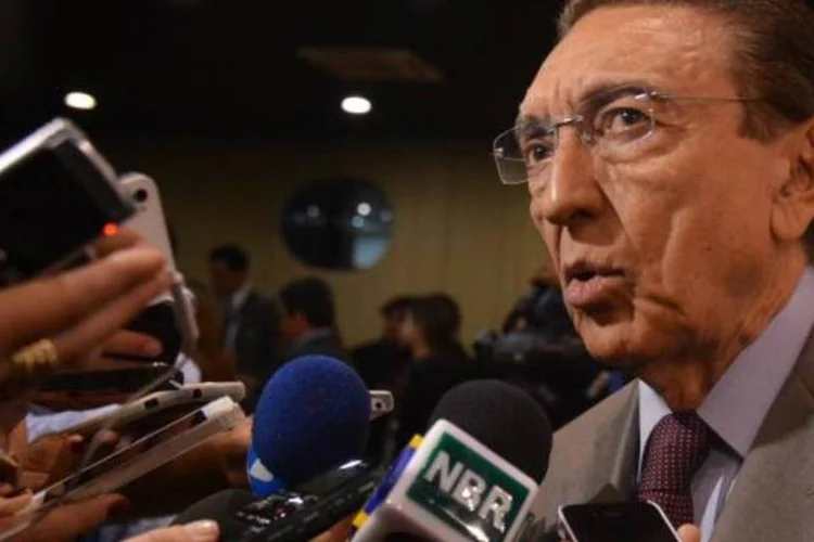 Ministro Edison Lobão informou que a dívida será paga na forma de contrato de reconhecimento (José Cruz/Agência Brasil)